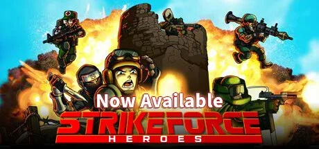 Strike Force Heroes Torrent