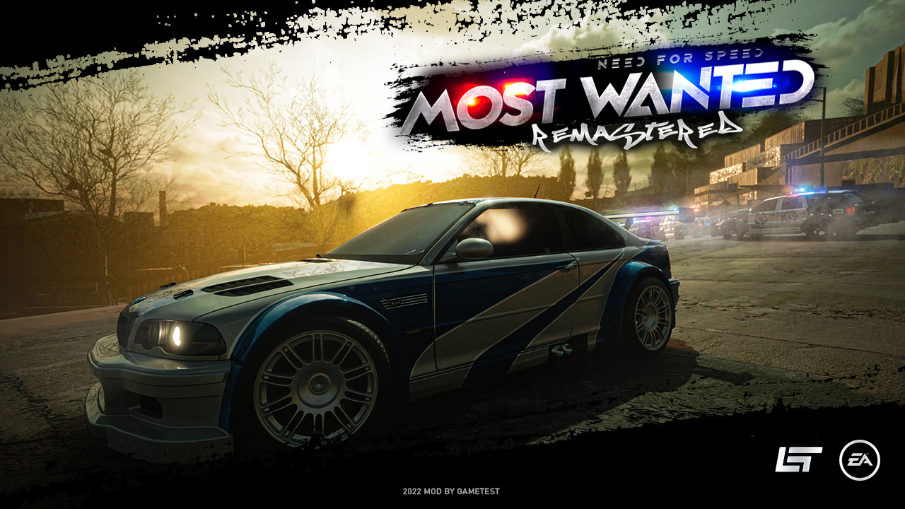 Need For Speed Most Wanted Remastered Torrent