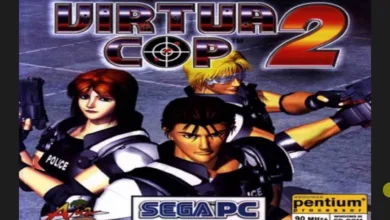 Virtua Cop 2 Download For PC