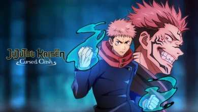 Jujutsu Kaisen Cursed Clash Torrent