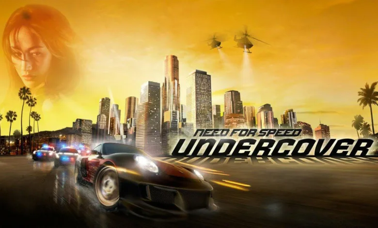 Need for Speed Undercover Torrent