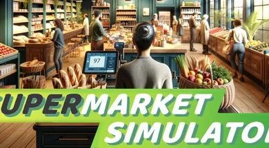 Supermarket Simulator Torrent