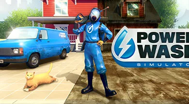 PowerWash Simulator Torrent