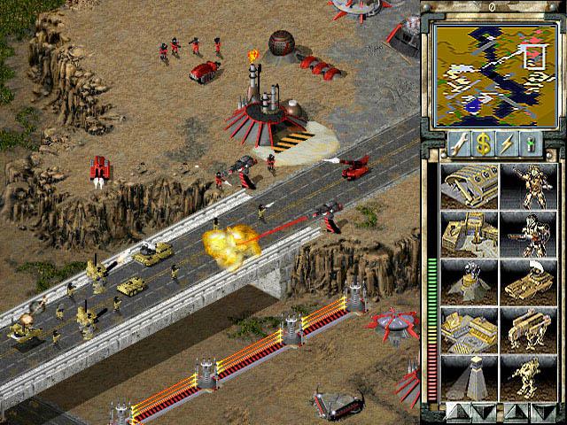 Command & Conquer Tiberian Sun Torrent