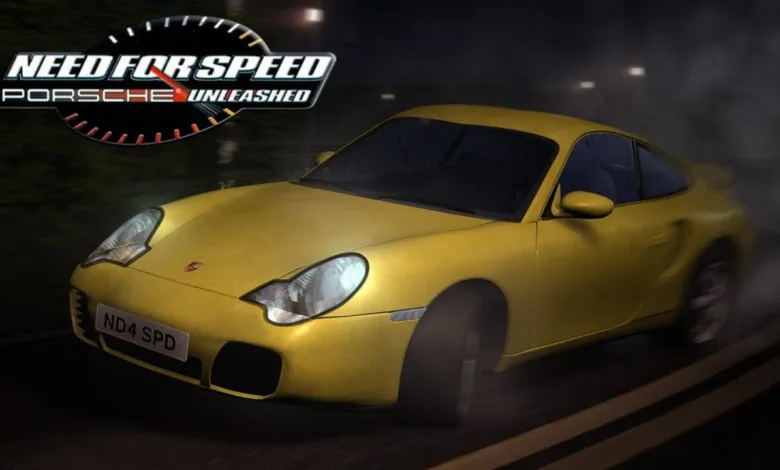 Need for Speed Porsche Unleashed Torrent