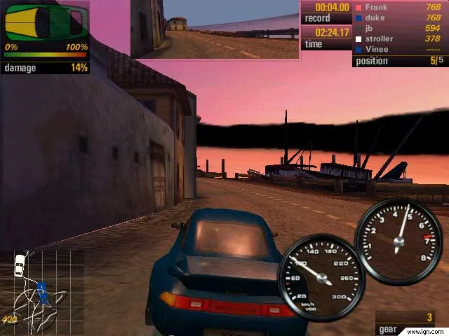 Need for Speed Porsche Unleashed Torrent