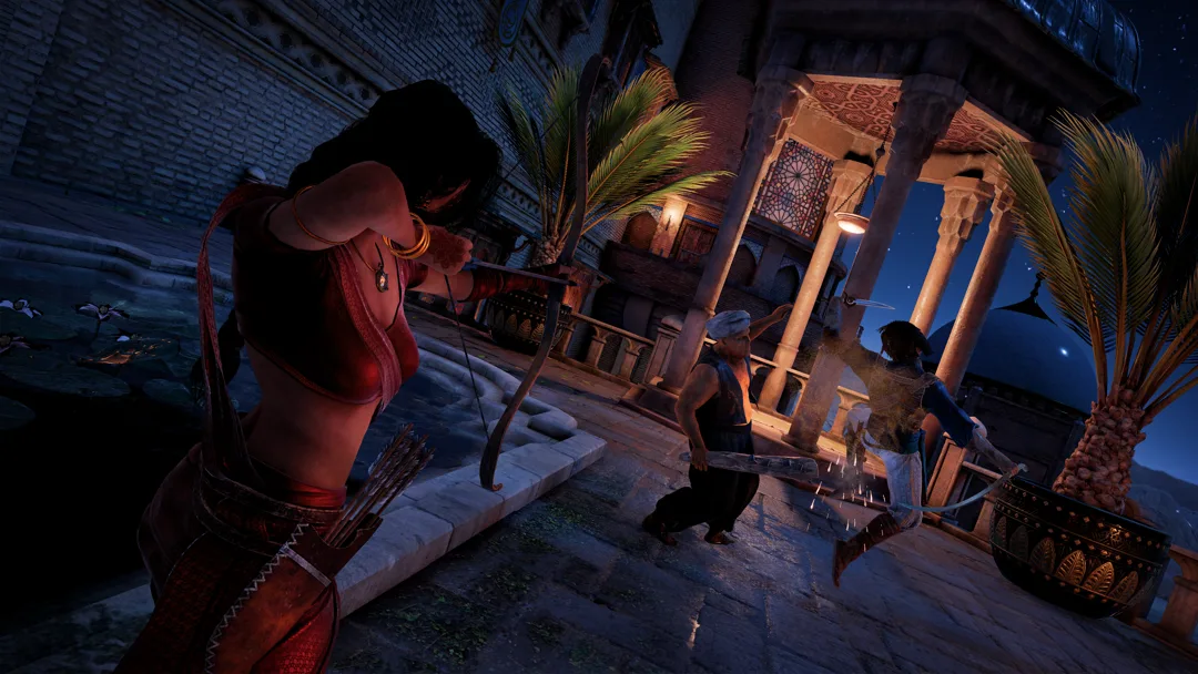 Prince of Persia The Sands of Time Torrent