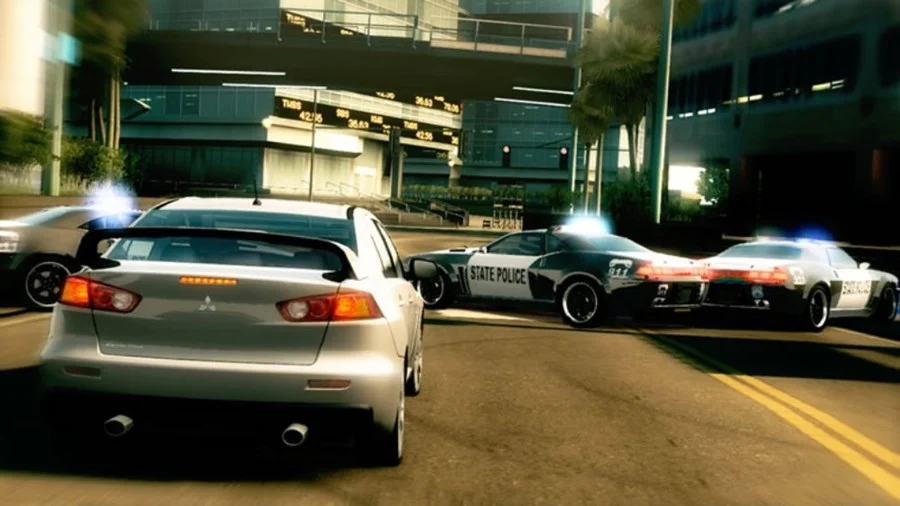 Need for Speed Undercover Torrent