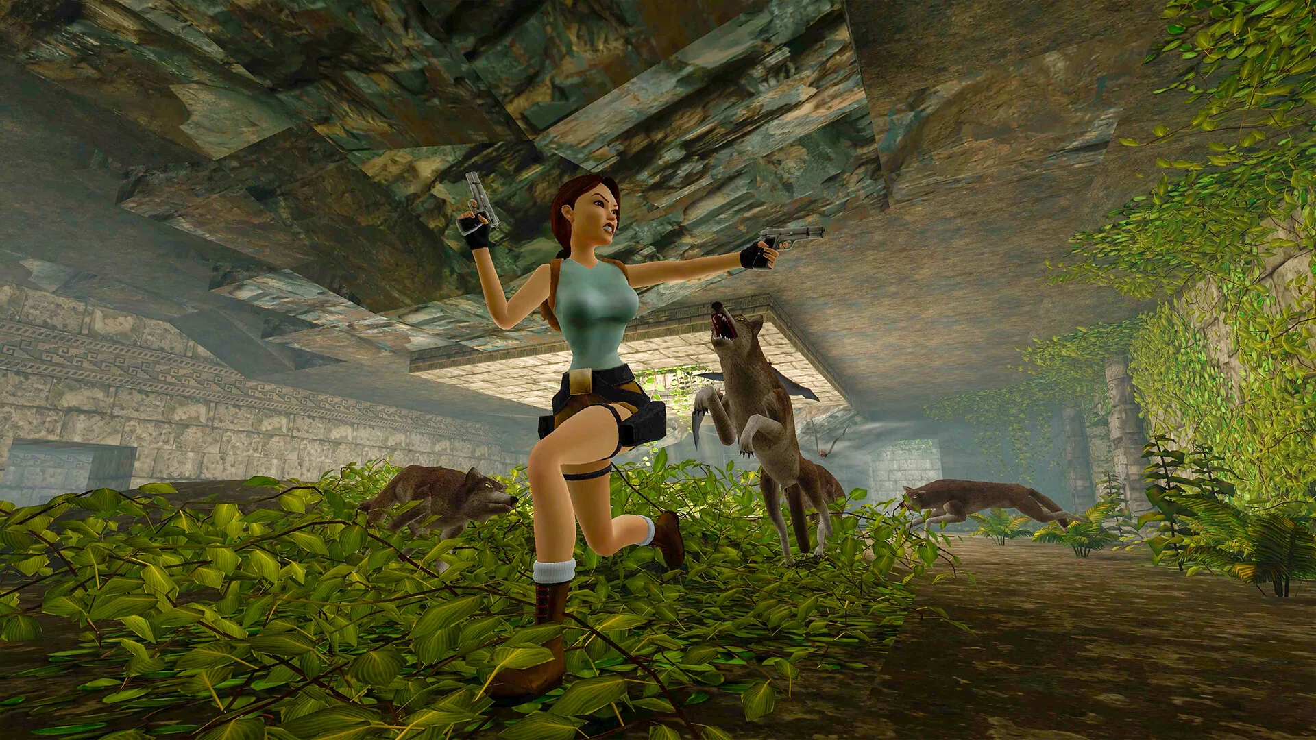 Tomb Raider 1 - 3 Remastered Torrent