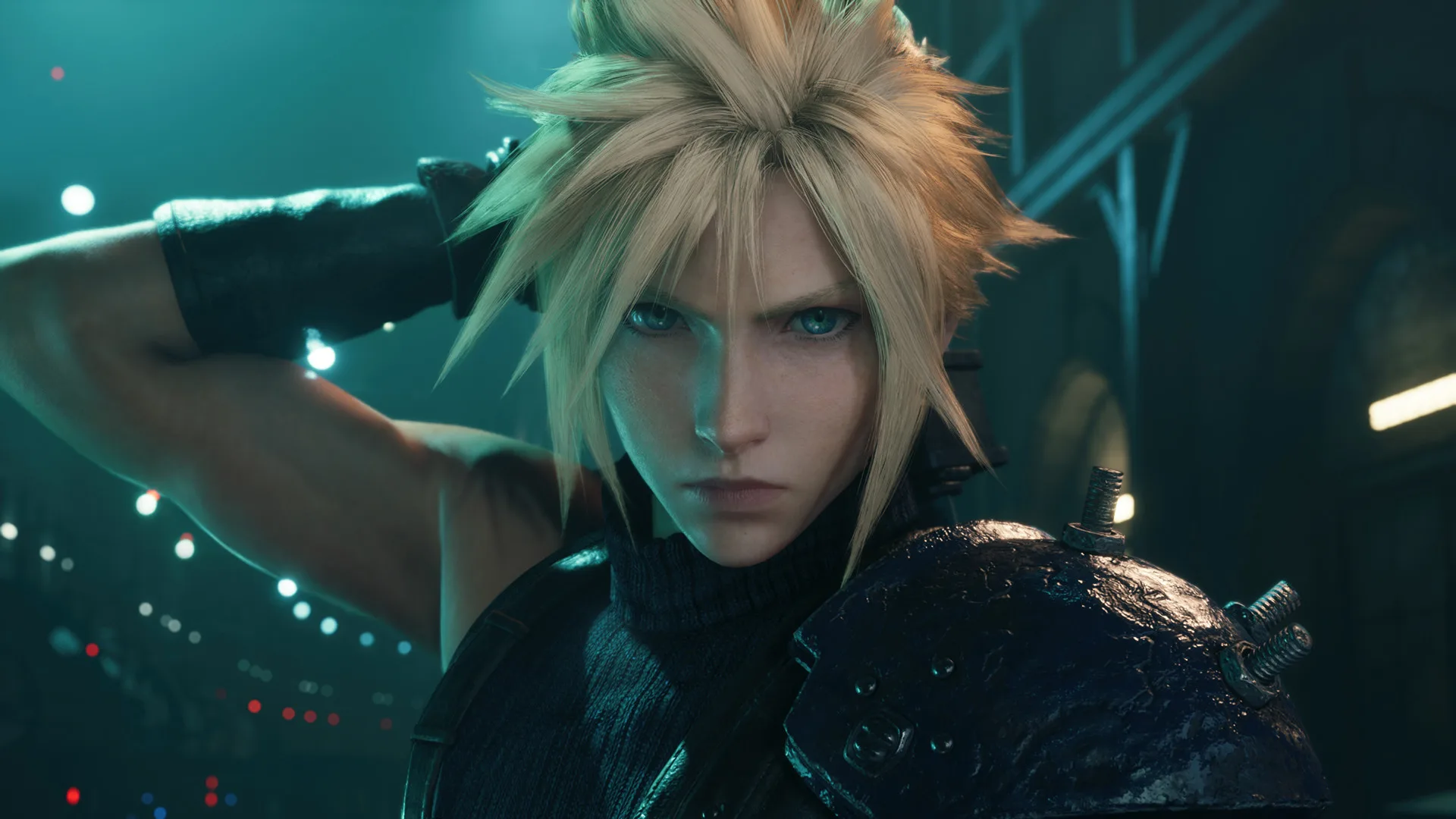 Final Fantasy VII Remake Intergrade Torrent