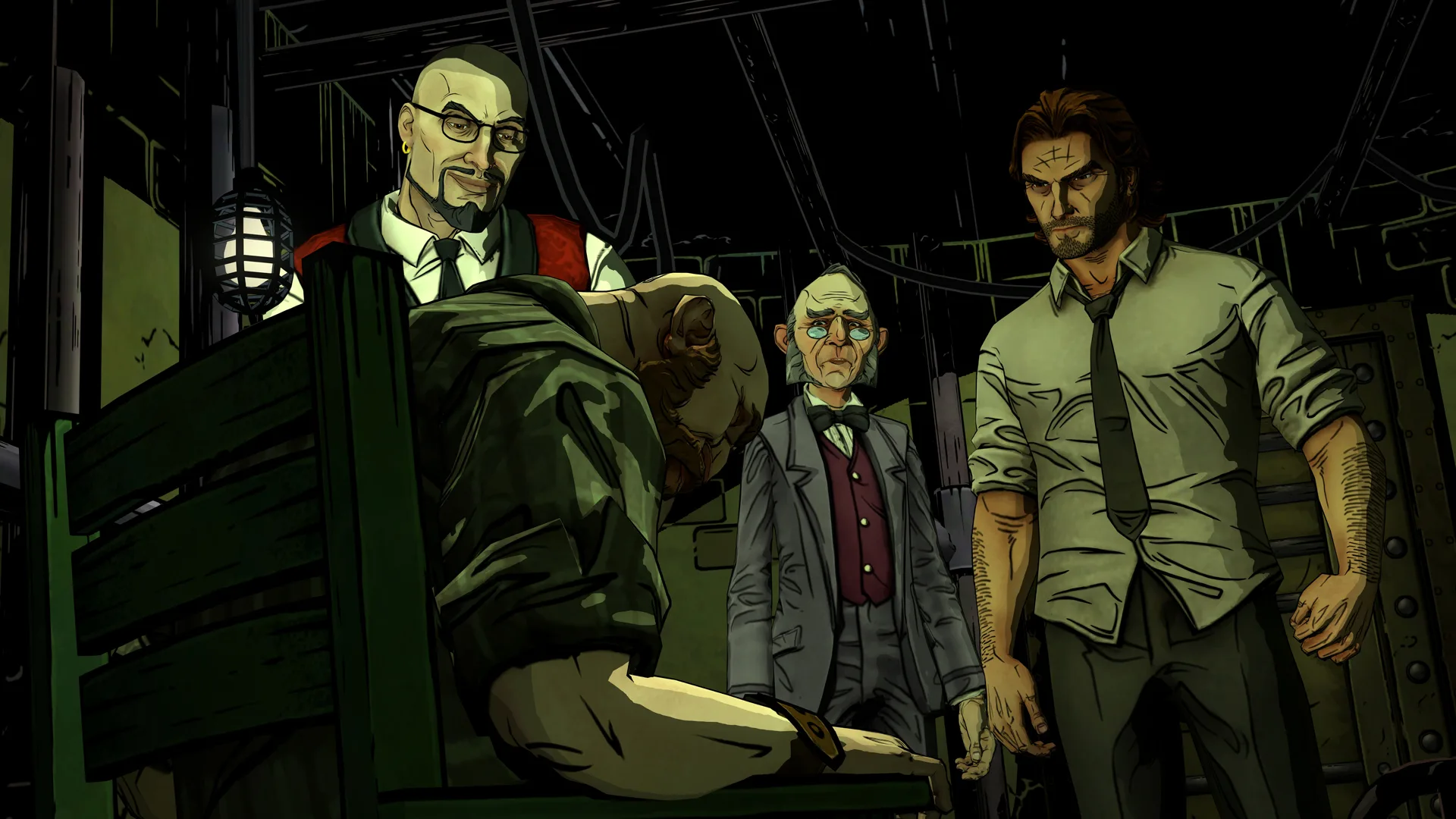 The Wolf Among Us Torrent