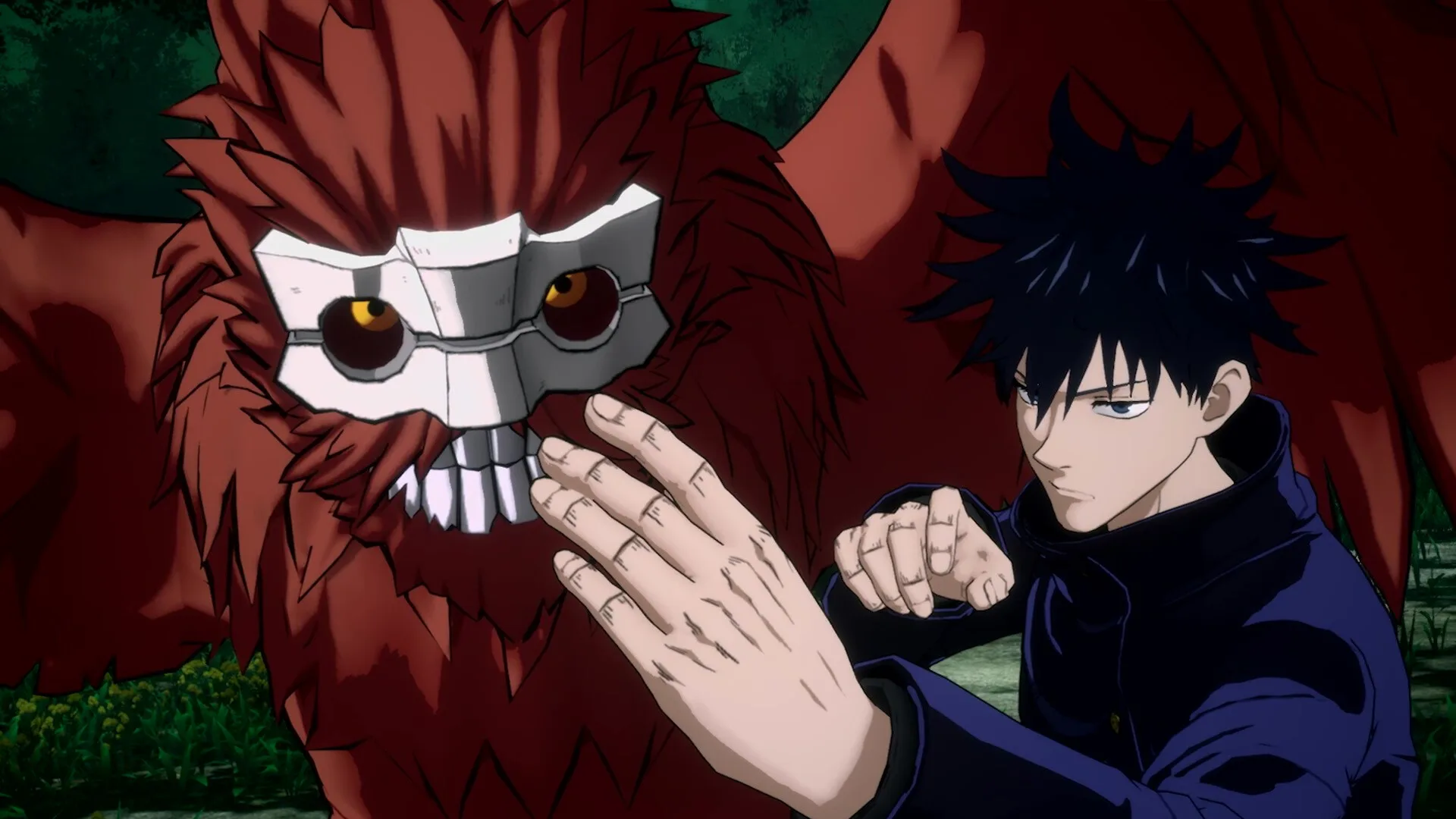 Jujutsu Kaisen Cursed Clash Torrent