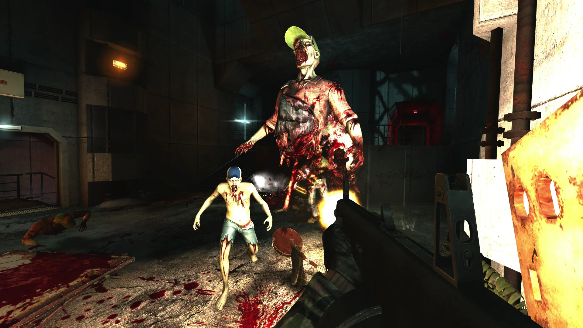 Killing Floor Torrent