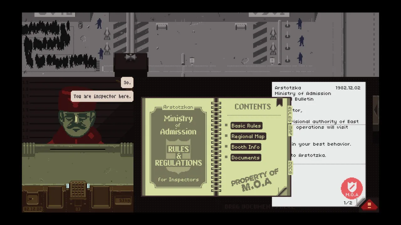 Papers Please Torrent