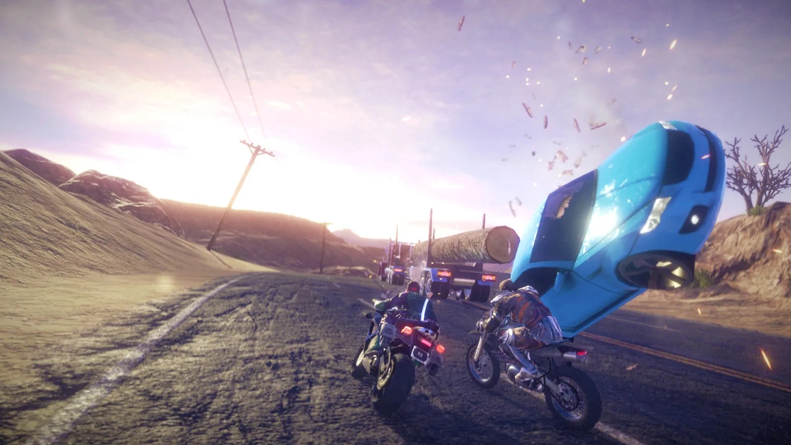 Road Redemption Torrent