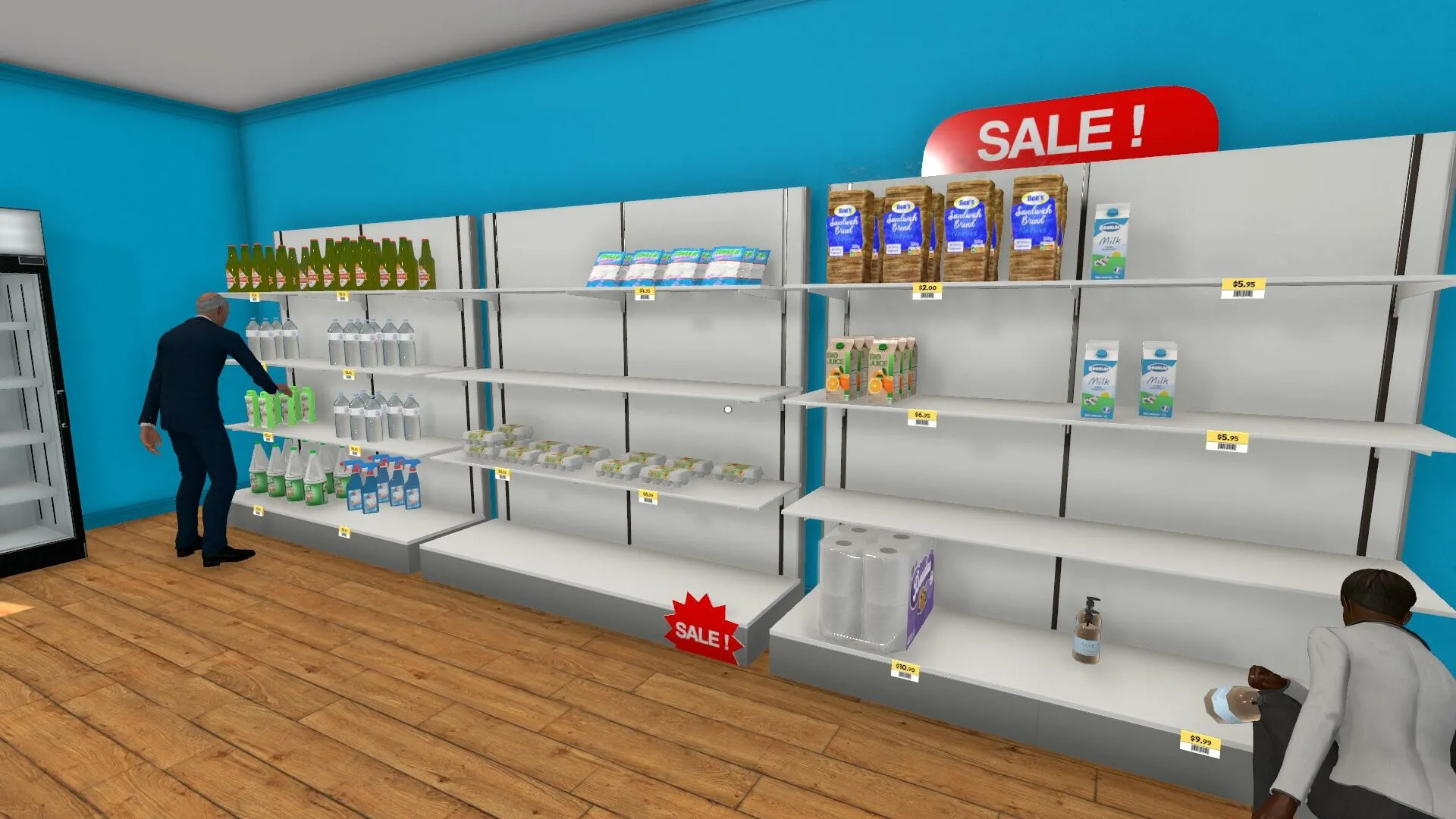 Supermarket Simulator Torrent