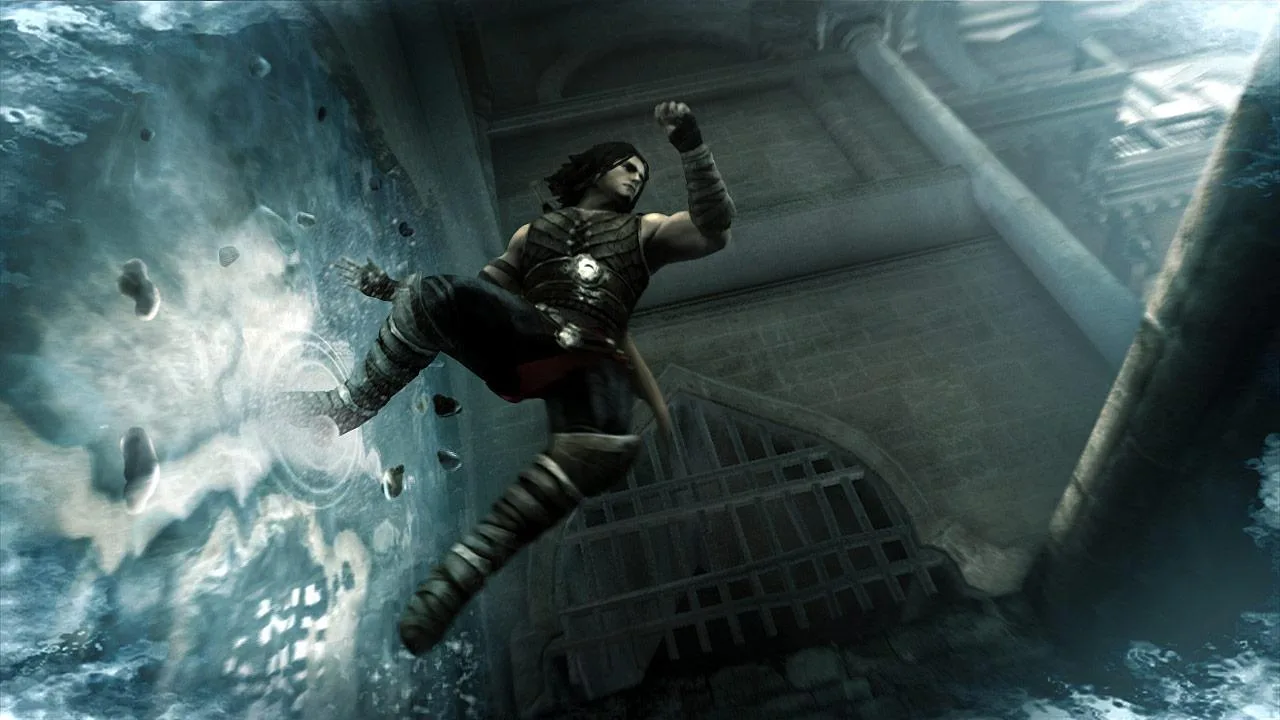 Prince of Persia The Forgotten Sands Torrent