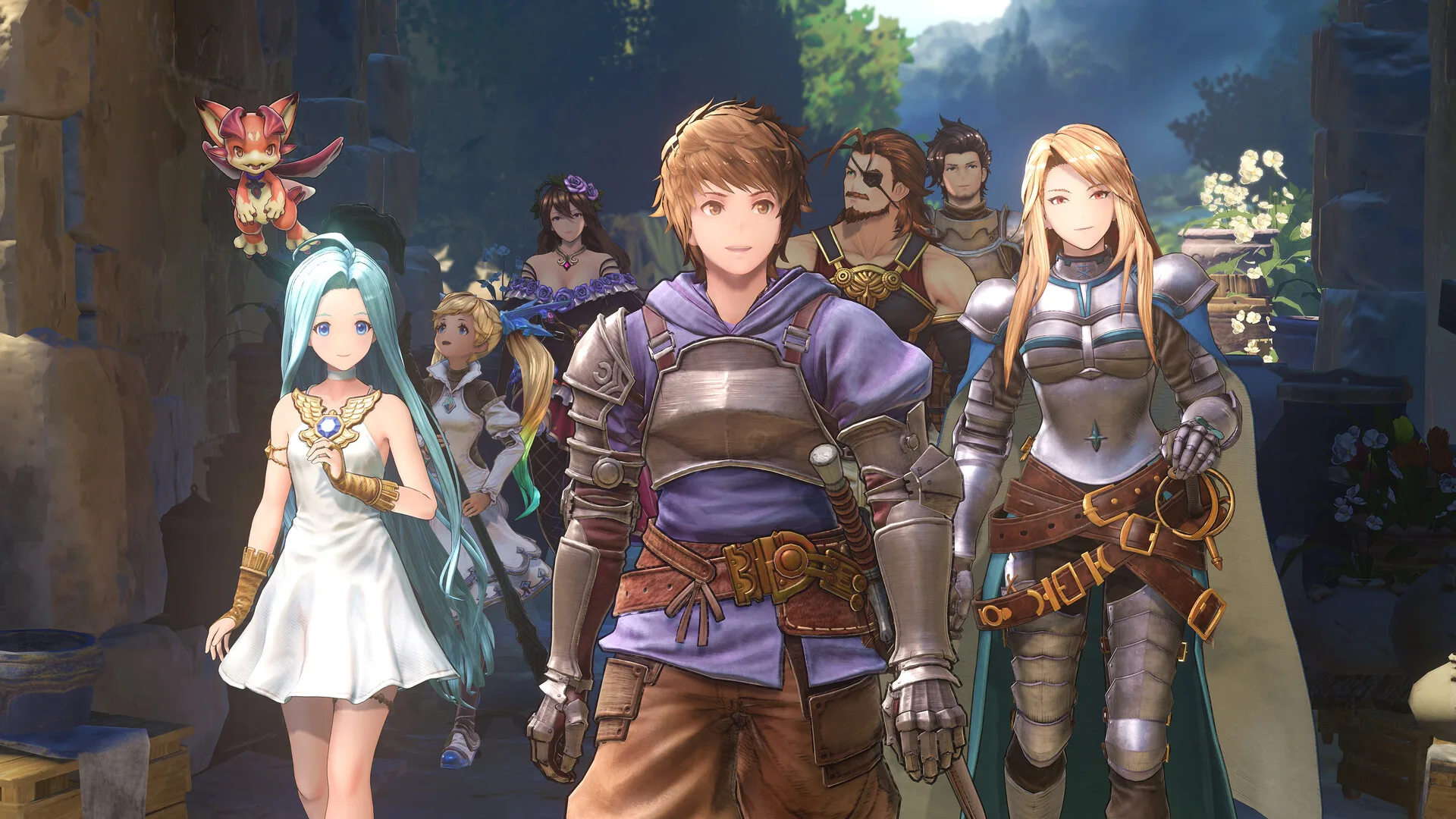 Granblue Fantasy Relink Torrent