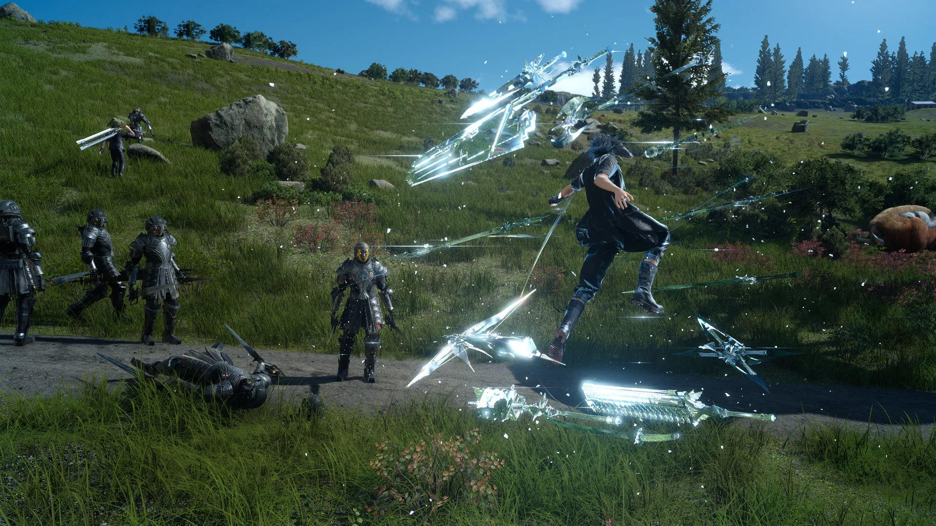 Final Fantasy 15 Windows Edition Torrent