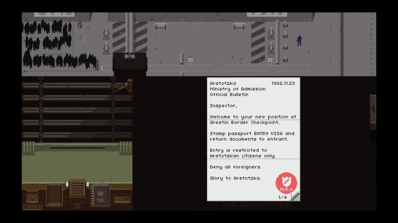 Papers Please Torrent