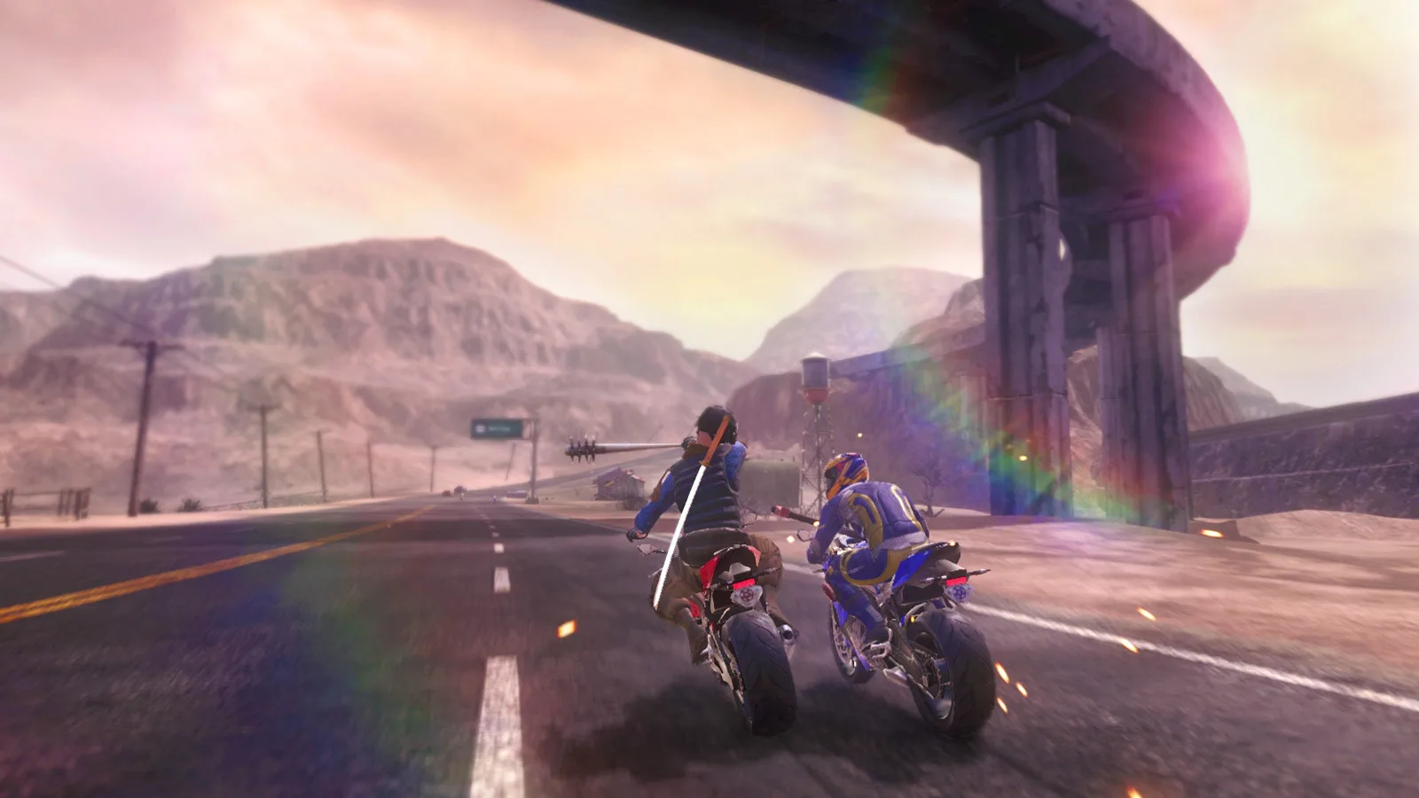 Road Redemption Torrent