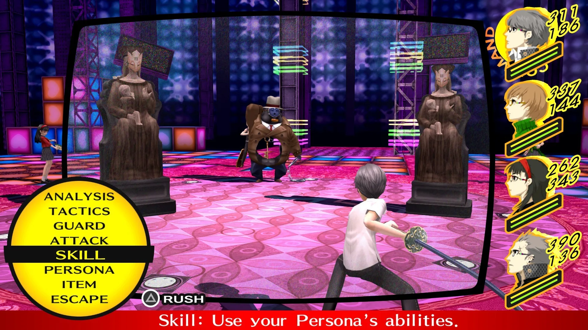 Persona 4 Golden Torrent