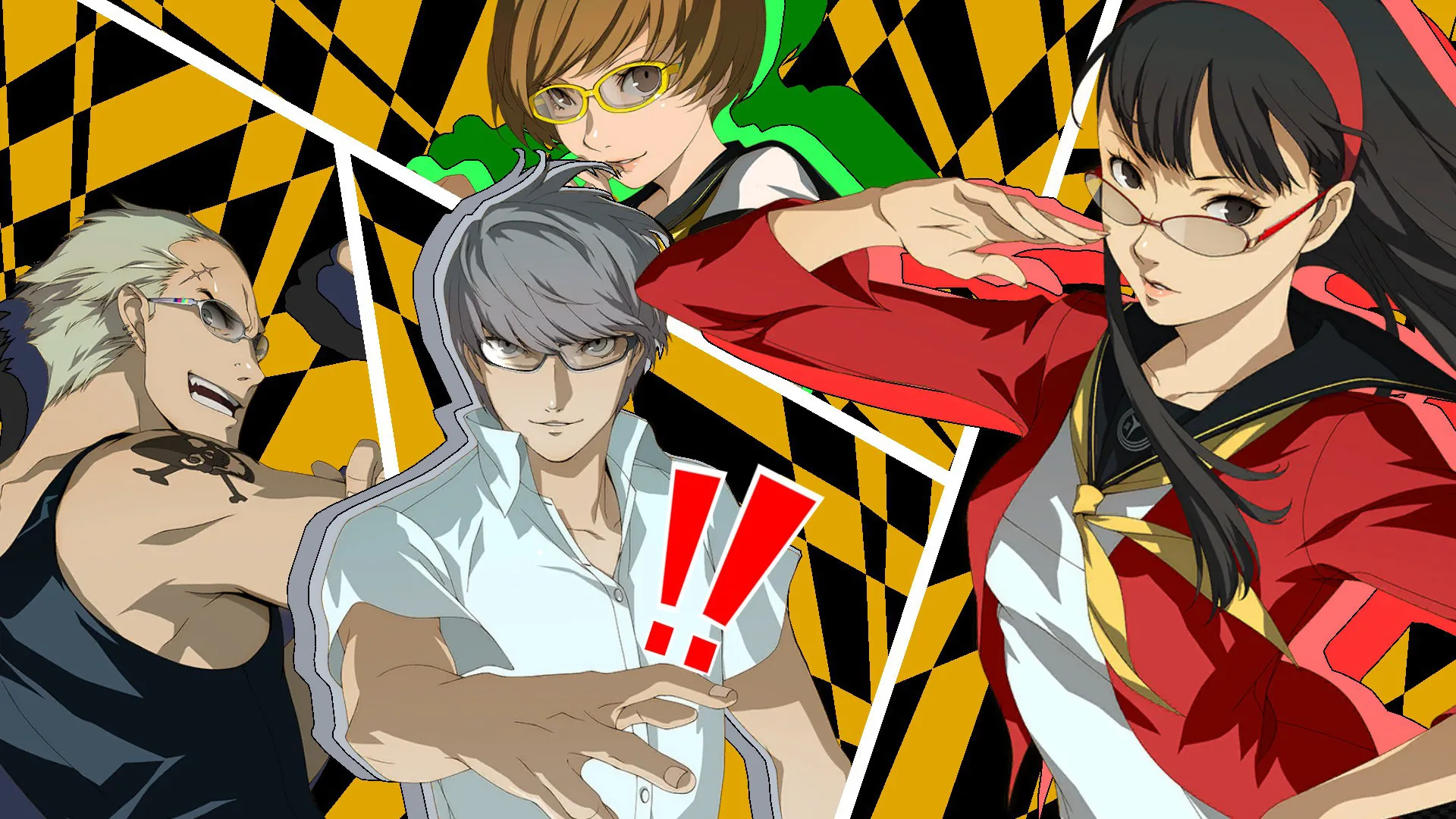 Persona 4 Golden Torrent