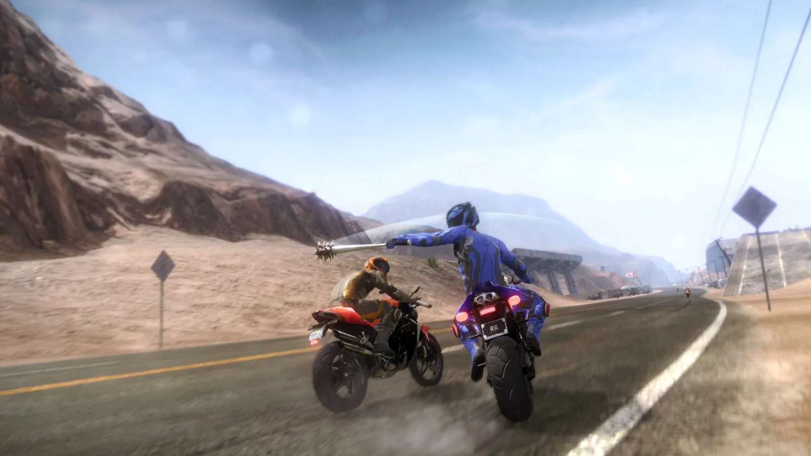 Road Redemption Torrent