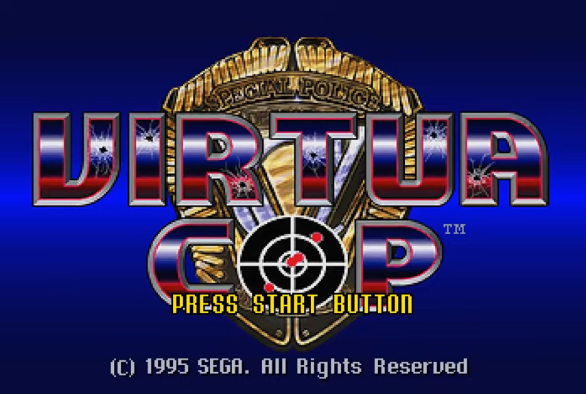 Virtua Cop Download For PC