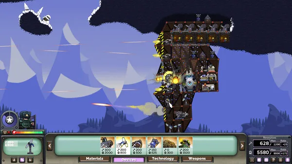 Forts Screenshot 1