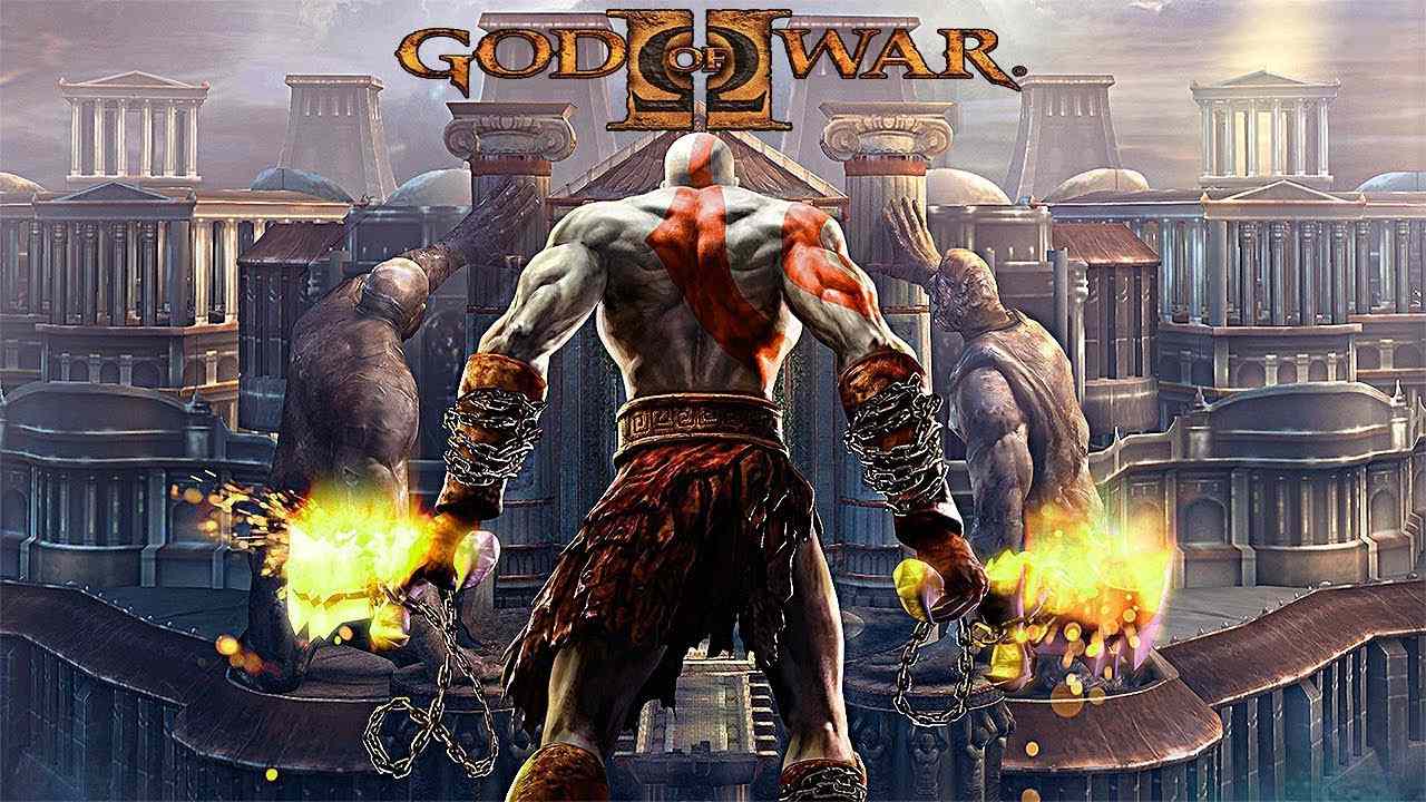 God of War 2 Torrent