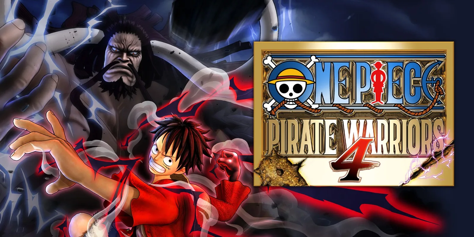 ONE PIECE PIRATE WARRIORS 4 Torrent