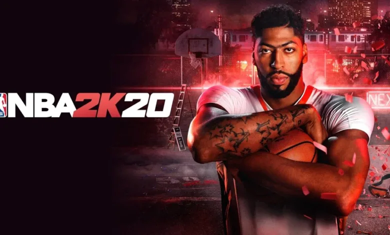 NBA 2K20 Torrent