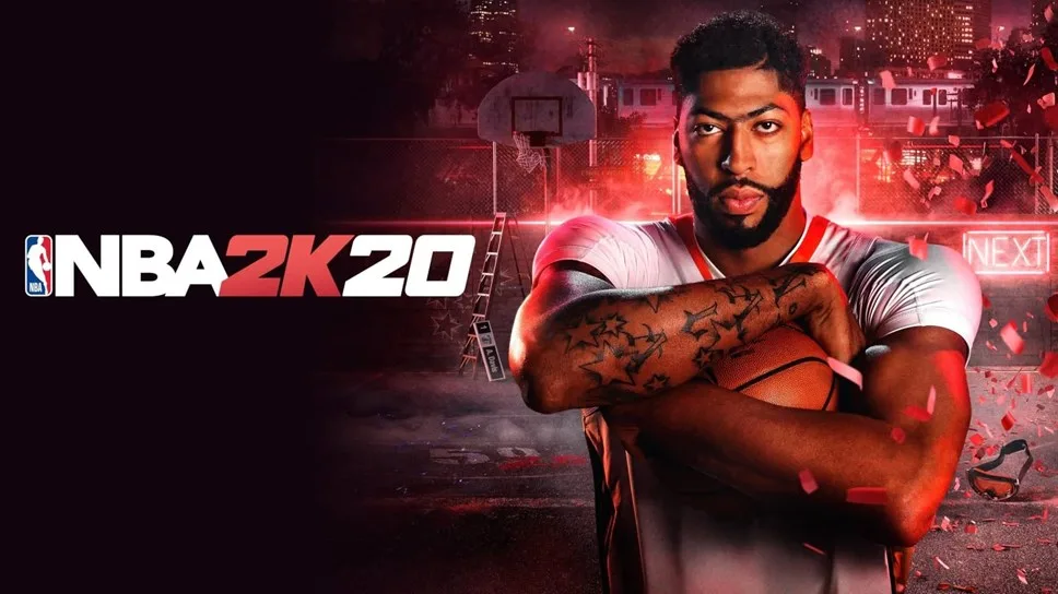 NBA 2K20 Torrent