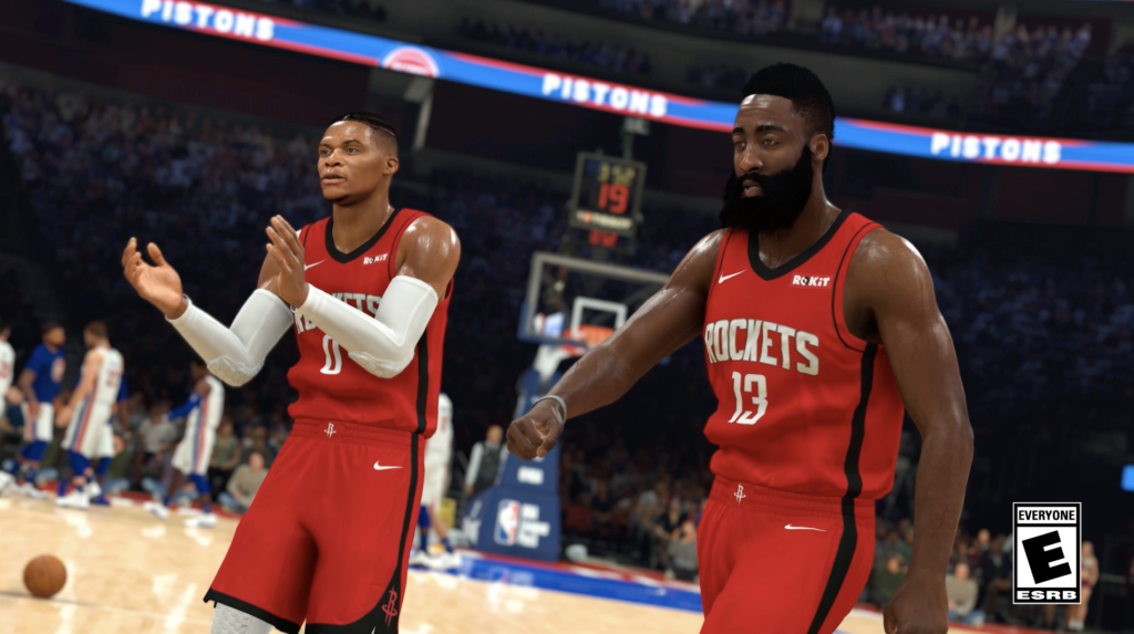 NBA 2K20 Torrent