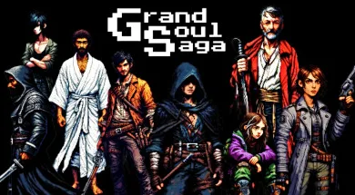 Grand Soul Saga Torrent