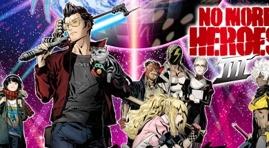 No More Heroes 3 Torrent