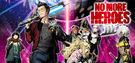 No More Heroes 3 Torrent