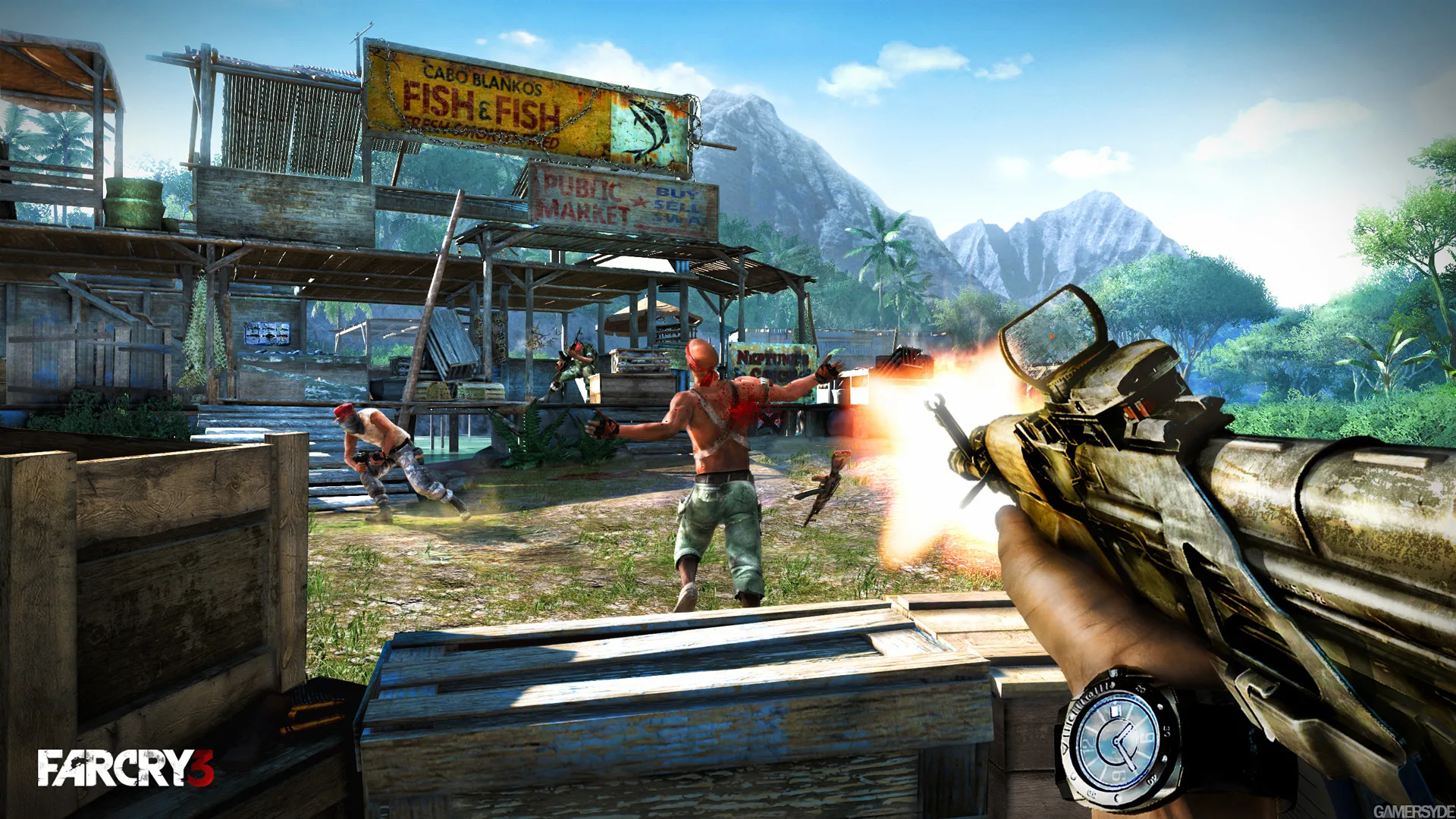 Far Cry 3 Remastered Torrent