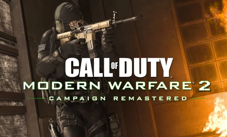 Call Of Duty Modern Warfare 2 Campaign Remastered Torrent