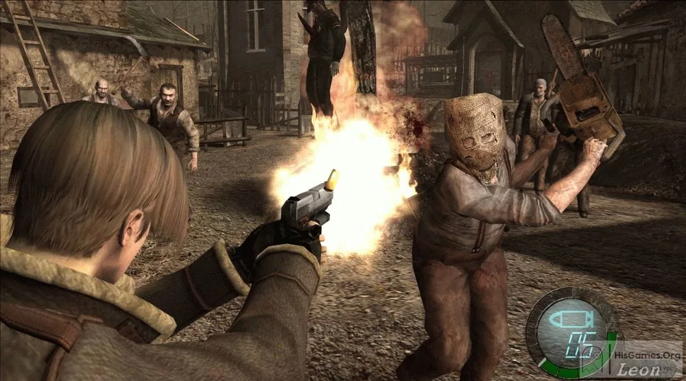 Resident Evil 4 Ultimate HD Edition Torrent