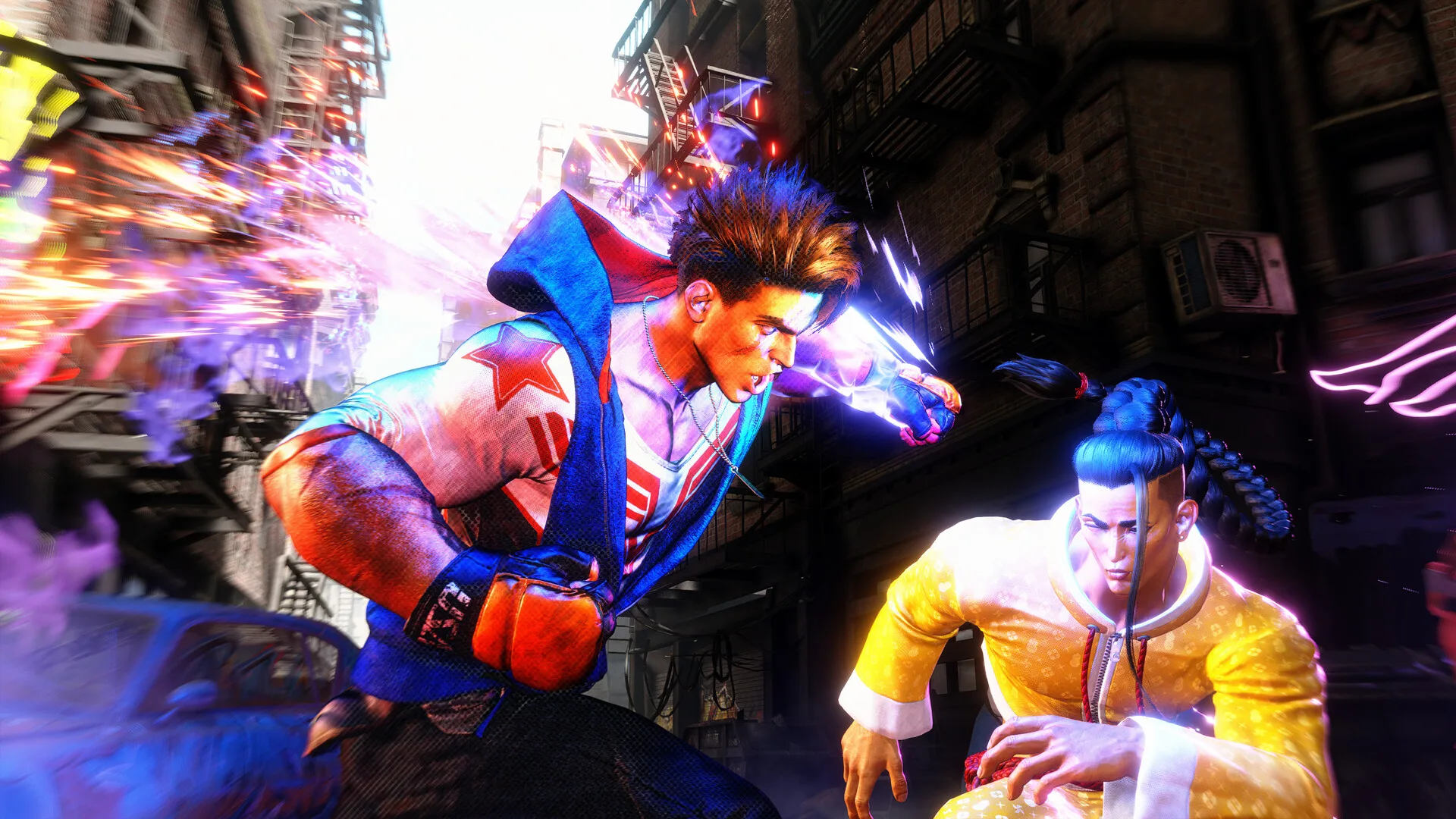 Street Fighter 6 Torrent