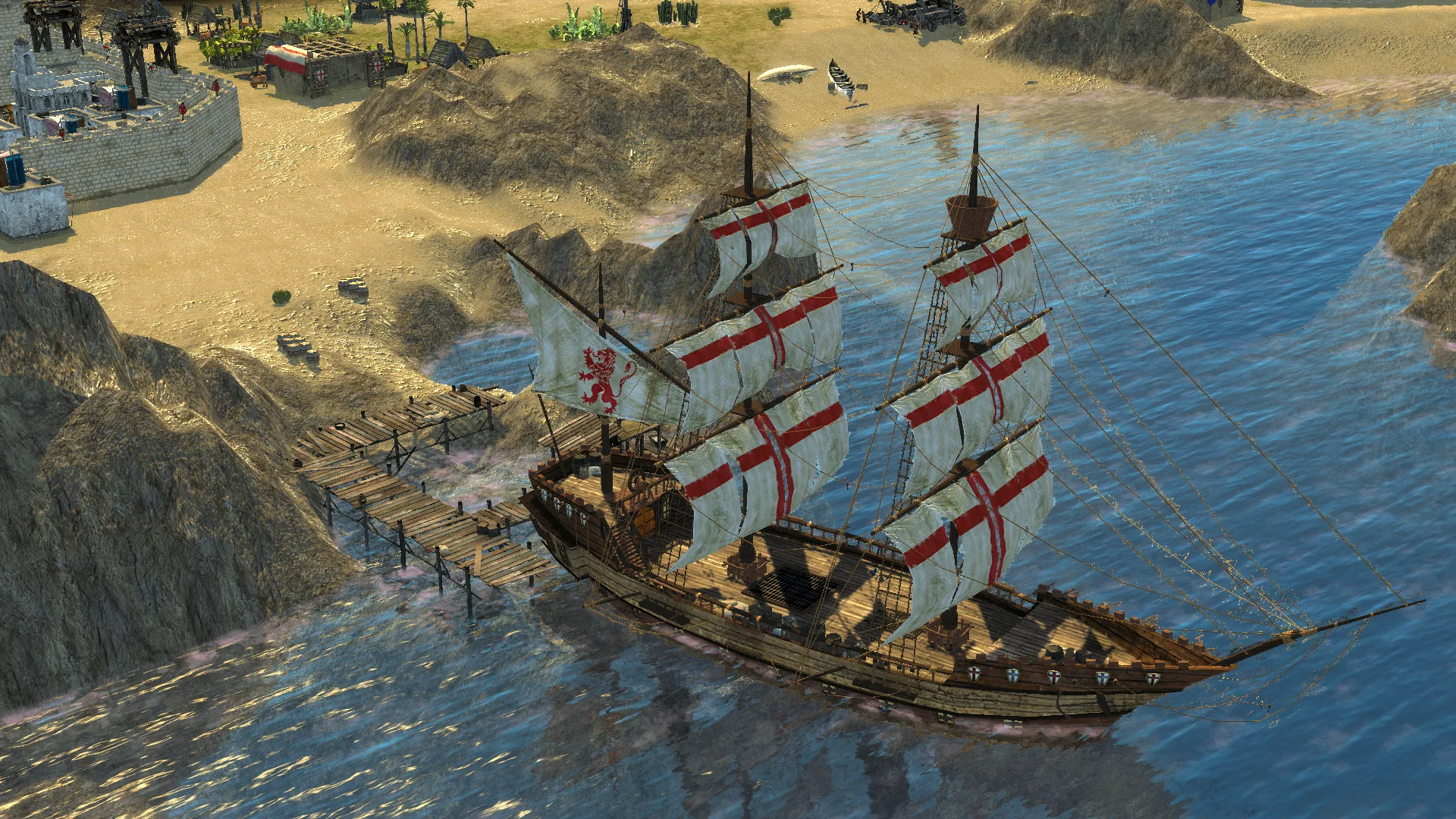 Stronghold Crusader 2 Torrent