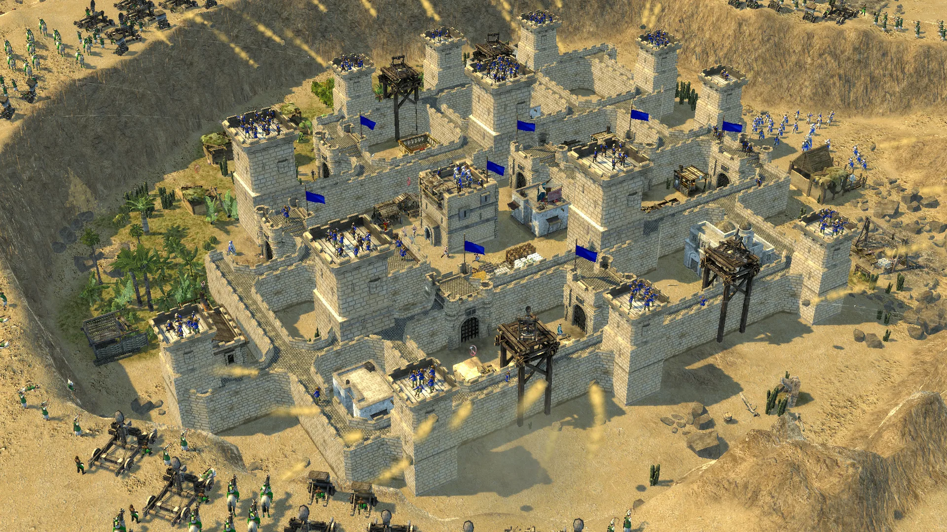 Stronghold Crusader 2 Torrent