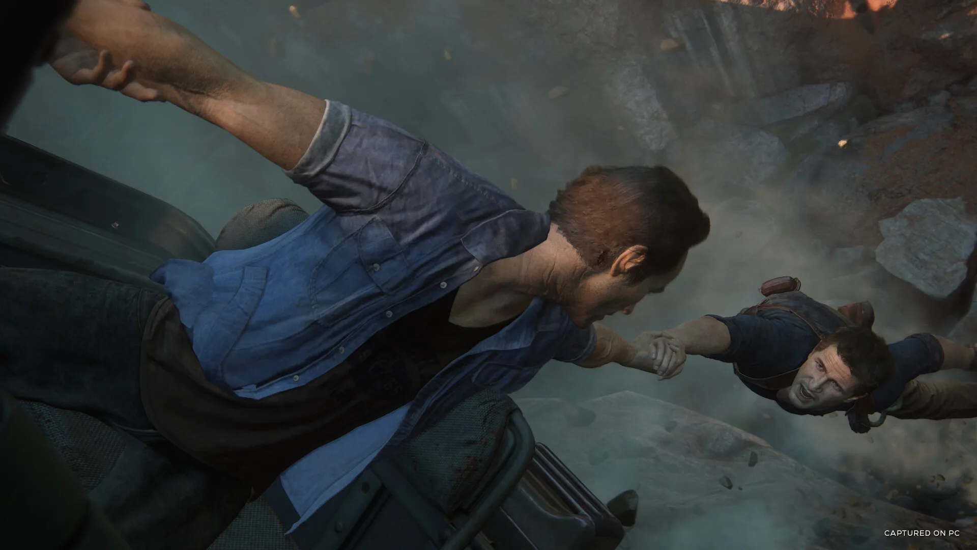 UNCHARTED Legacy of Thieves Collection Torrent