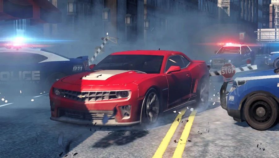 Need For Speed Most Wanted 2012 Torrent