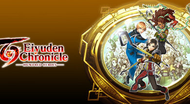 Eiyuden Chronicle: Hundred Heroes Torrent